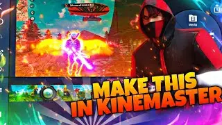 Advance level editing like Ruok ff in kinemaster 2021 | How to make a effect like Ruok ff 