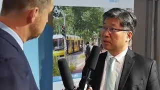 Interview with Dr. Young Tae Kim, Secretary-General of the International Transport Forum