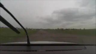 Шахты первый заезд