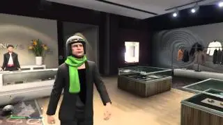 GTA 5 - New Boxing Glove Glitch 