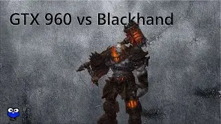World of Warcraft GTX 960 Blackhand Raid with FPS