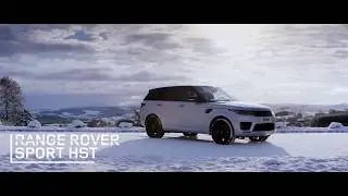 Range Rover Sport HST