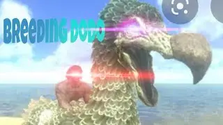ARK MOBILE || breeding dodo || @Yuuish_editz