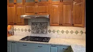 A Tradesman’s Expertise Transforms This Cherry Wood Kitchen in New Hampshire