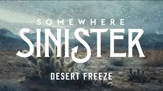 Desert Freeze