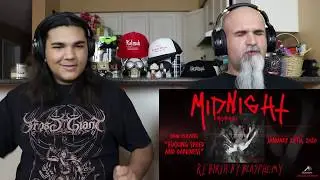 Midnight - Fucking Speed And Darkness [Reaction/Review]