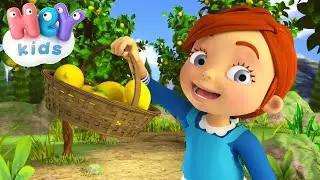 Meu Limão, Meu Limoeiro 🍋 Musica Infantil Brasileira - HeyKids