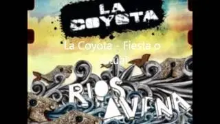 La Coyota - Fiesta o Ritual
