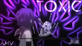 AMV / Toxic (Epic Cover) / X-tale / Underverse