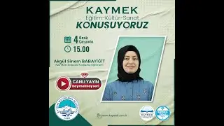 KAYMEK KONUŞUYORUZ (15.Bölüm)