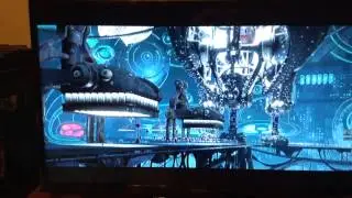 Monsters V.S Aliens Doctor Cockroach Ph.D Dances
