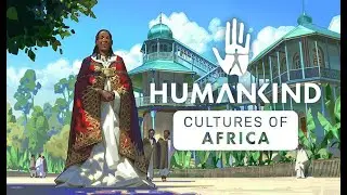 Cultures of Africa and Allen Newell Version Review of Humankind