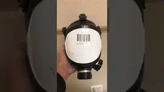 Маска панорамная ППМ для противогаза Бриз 4301М, размер М (маленький) в СНАБМИНСК
