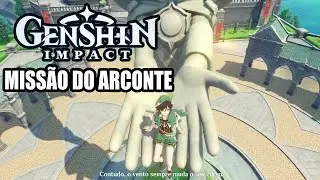 GENSHIN IMPACT | CANÇÃO DO DRAGÃO E LIBERDADE