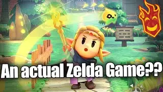 Good | Zelda: Echoes of Wisdom Part 1