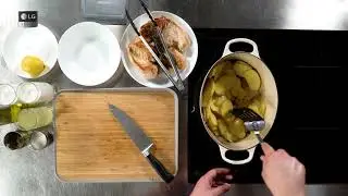 Видео рецепт Цыпленок - LG