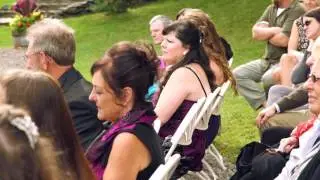 Terry Wedding September 12th, 2015