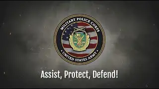 Assist, Protect, Defend! | Promotional MPC Trailer | Zanance's USAR