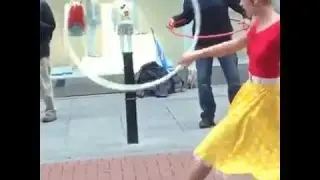 Dublin junkie's got skills