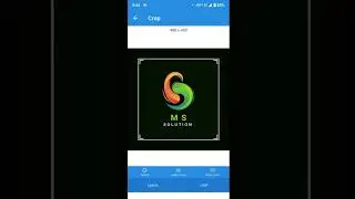 How to resize image in mobile # how to resize photo in mobile II Photo resize best trick.