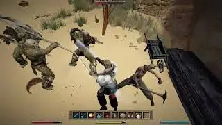 Lets Play Gothic 3 Content Mod #71 Willkommen in Ben Sala