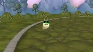 Spore caterpie