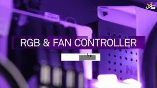 NZXT | RGB FAN CONTROLLER