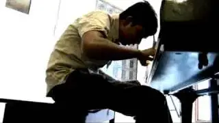 Piano by Arjun - AR Rahman's KMMC Student | See Video description