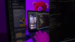 Flutter Tutorial for Beginners – Build This in 60s!