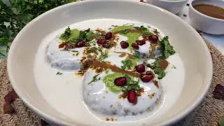 10 Mins Fasting Tikki Chaat | Navratri Special - Instant Sama Rice Chaat | Millet Chaat Recipe