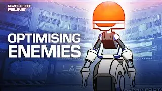Optimising Enemies | Project Feline Devstream