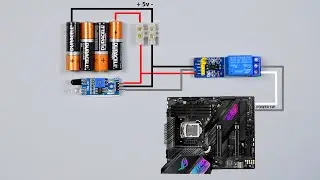This is where I used the obstacle sensor