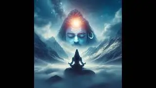 🔱 The Secret of Shiva’s Third Eye | Vedic Mysticism Unveiled