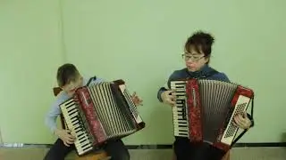 Русская нарордная песня 