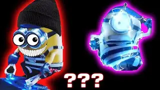 Minions Electric Shock Sound Variations in 30 Seconds