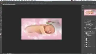 Chapter 41 How to Add a Layer Style to Multiple Layers in Photoshop 2017