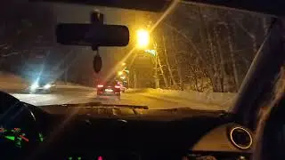 Катюша в машине