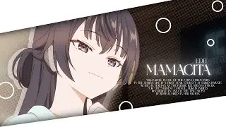mamacita - yuki suou edit