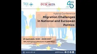 Migration challenges in European and National Politics