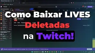How to Watch Deleted VODs on Twitch! (FAST)