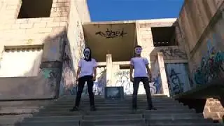 FLEX на ЗАБРОШКЕ | $UICIDEBOY$ (клип)