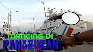 fishing casting while waiting for breaking the fast together - JRM # eps.51