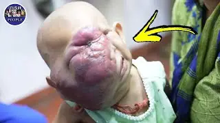 3 UNUSUAL PEOPLE IN THE WORLD PART 2