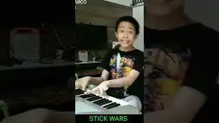 STICK WARS SONG.