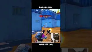 Bot PRO max 🤣🤣#bgmi #pubg #shorts