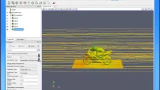 Create 3D PDF from CFD data easily using PDF3D Paraview Plugin