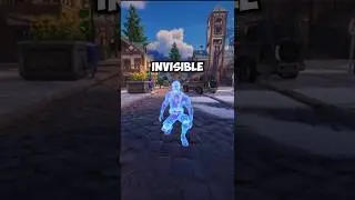 Why Does MYSTERIOS MEDALLION Make You TURN INVISIBLE?
