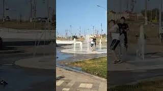 последнее веселье детей,а может и не последнее 