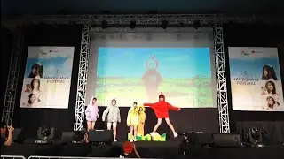 JKT48 Drama Academy 2019 Top 3 Sousenkyo 2018 Handshake Festival 20-07-2019