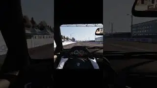 BMW M3 E46 0-200 km/h - Assetto Corsa #Shorts